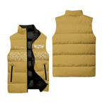 Cadillac Sleeveless Puffer Jacket SC104