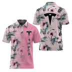 Tesla Short Sleeve Polo SHW056