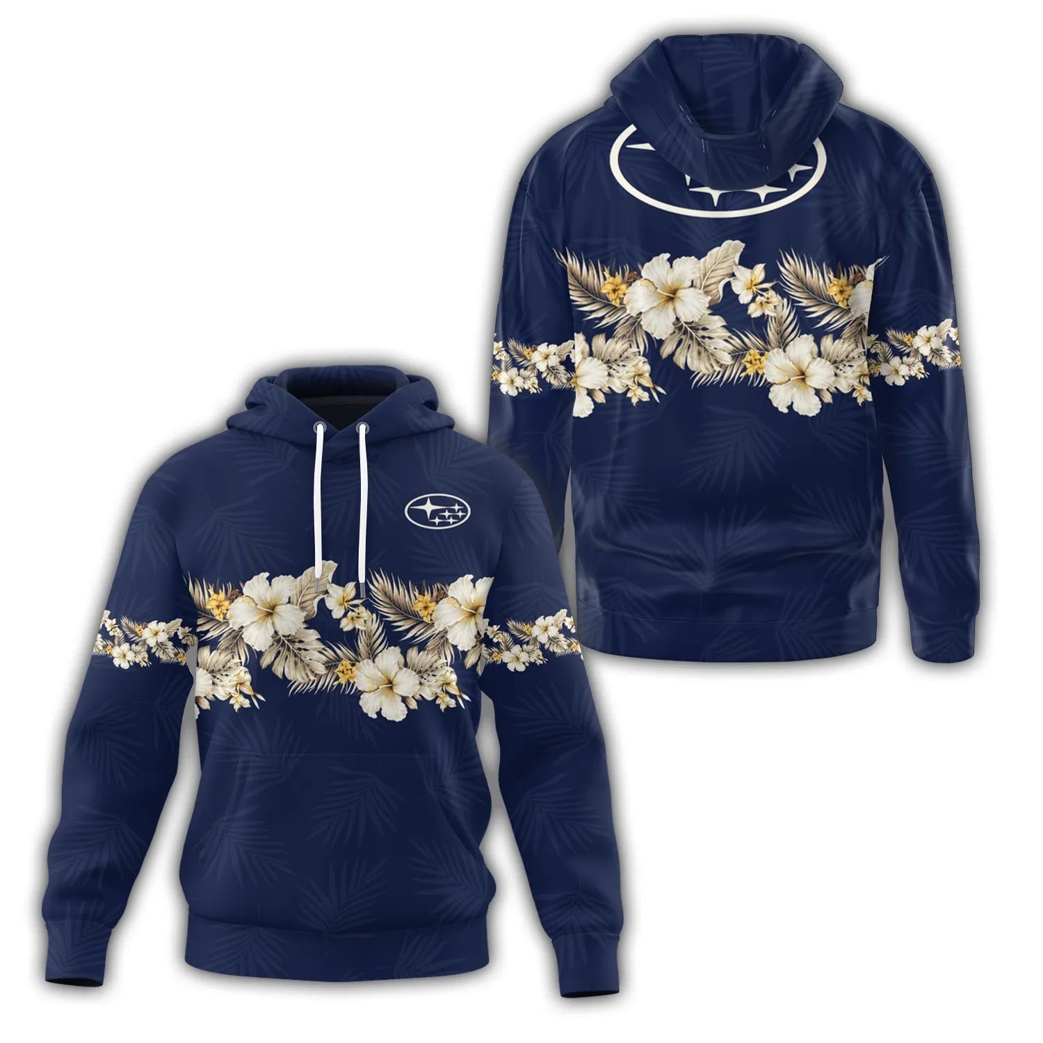 Subaru Hoodie SHW047