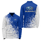 Subaru Long Sleeve Polo SC070