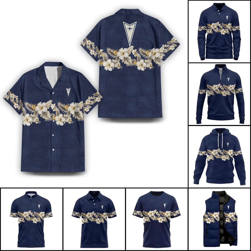 Pontiac Apparels SHW047