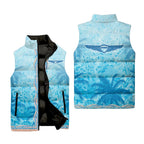 Genesis Sleeveless Puffer Jacket SHW026