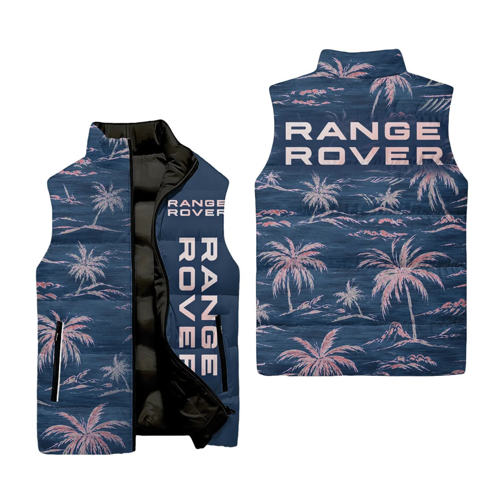 Range Rover Sleeveless Puffer Jacket SHW013