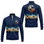 BMW Quarter-zip Pullover SHW017