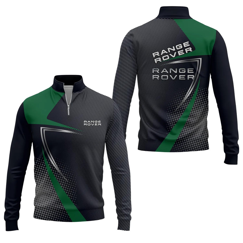 Range Rover Quarter-zip Pullover SC059
