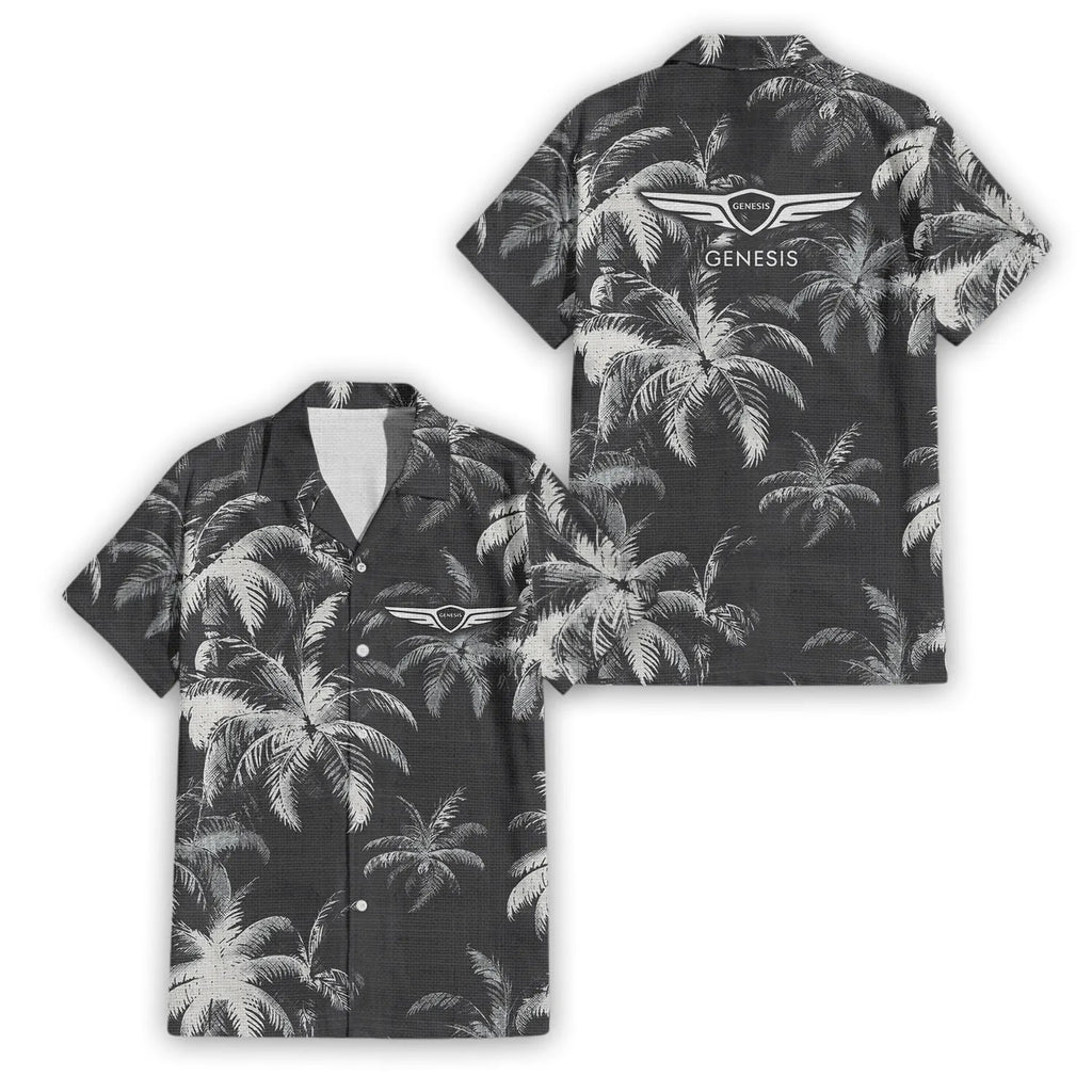 Genesis Premium Hawaiian Shirt SC112