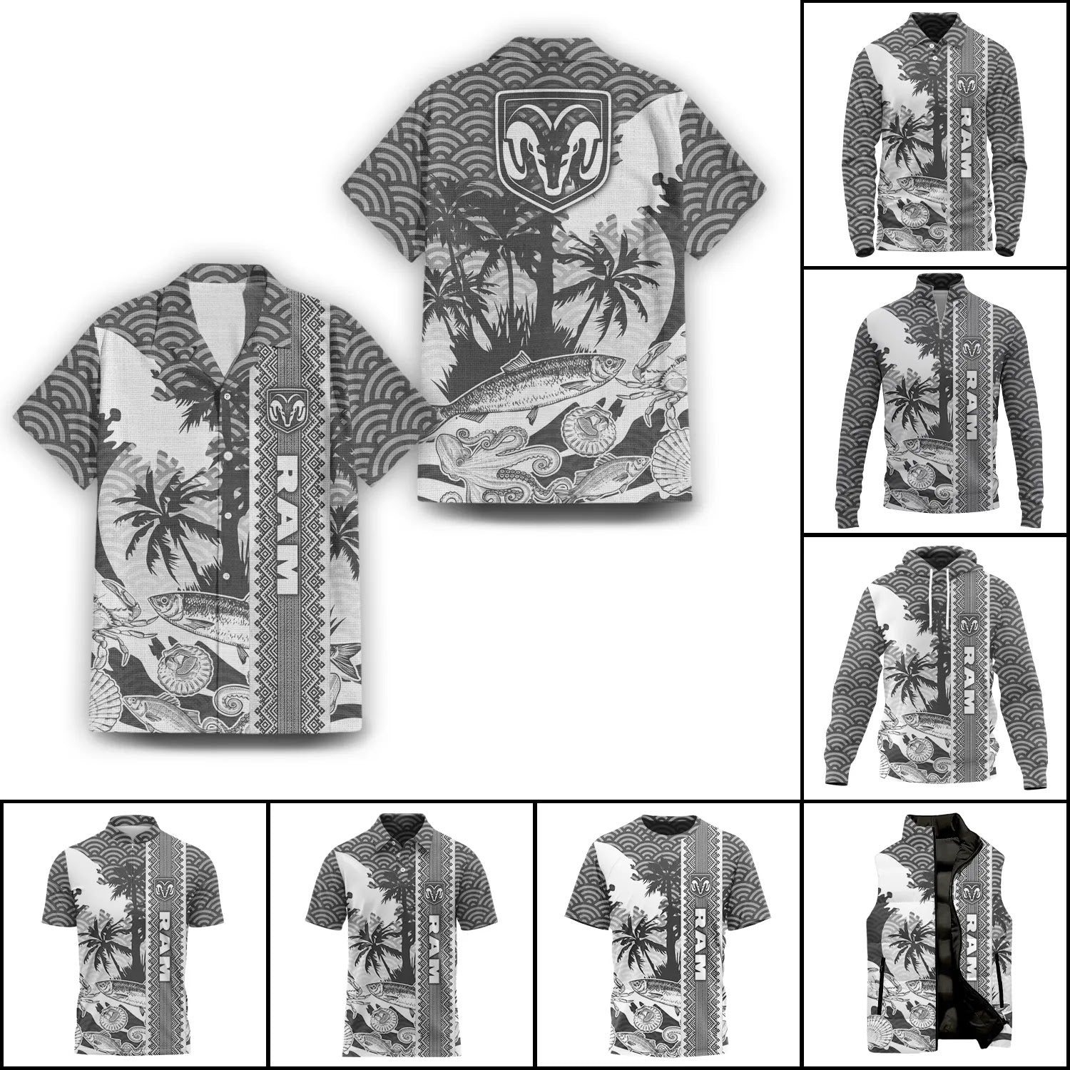 Ram Apparels SHW038
