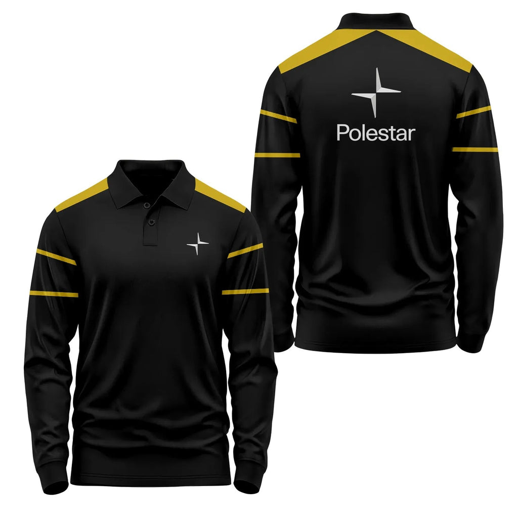 Polestar Long Sleeve Polo SC041