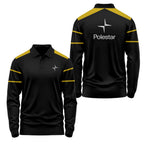 Polestar Long Sleeve Polo SC041