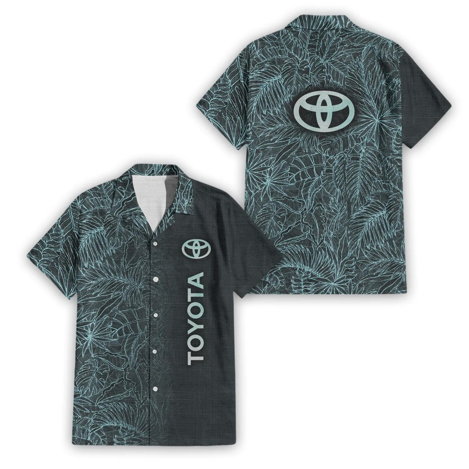 Toyota Premium Hawaiian Shirt SHW008