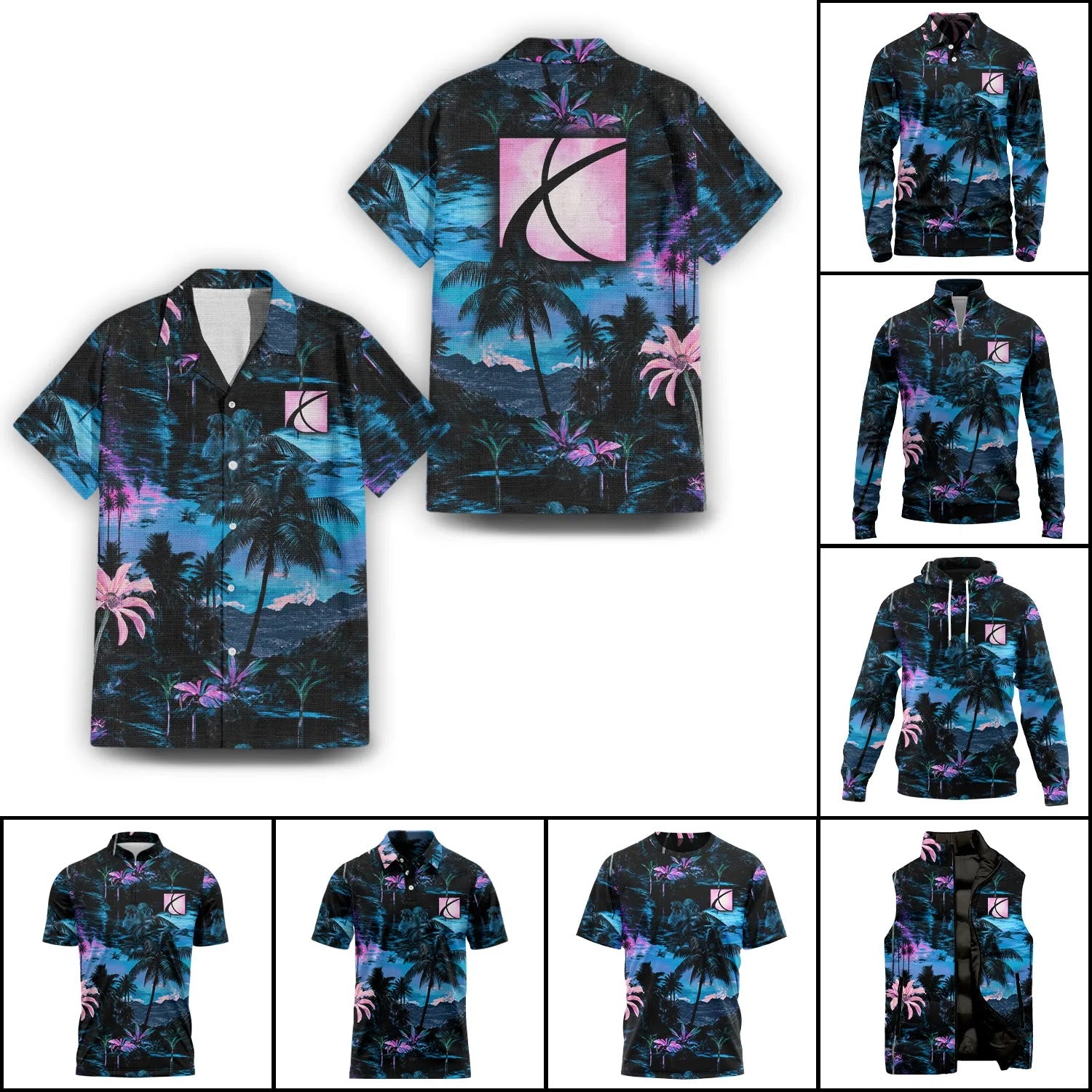 Saturn Apparels SHW002