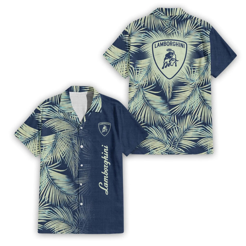 Lamborghini Premium Hawaiian Shirt SHW003