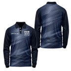 Buick Long Sleeve Polo SC118