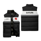 Saturn Sleeveless Puffer Jacket SC046