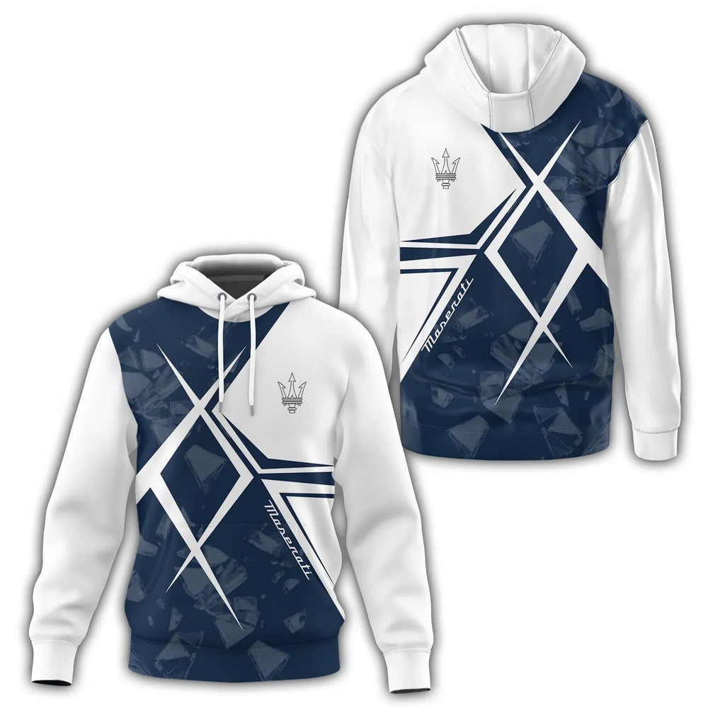 Maserati Hoodie SC060