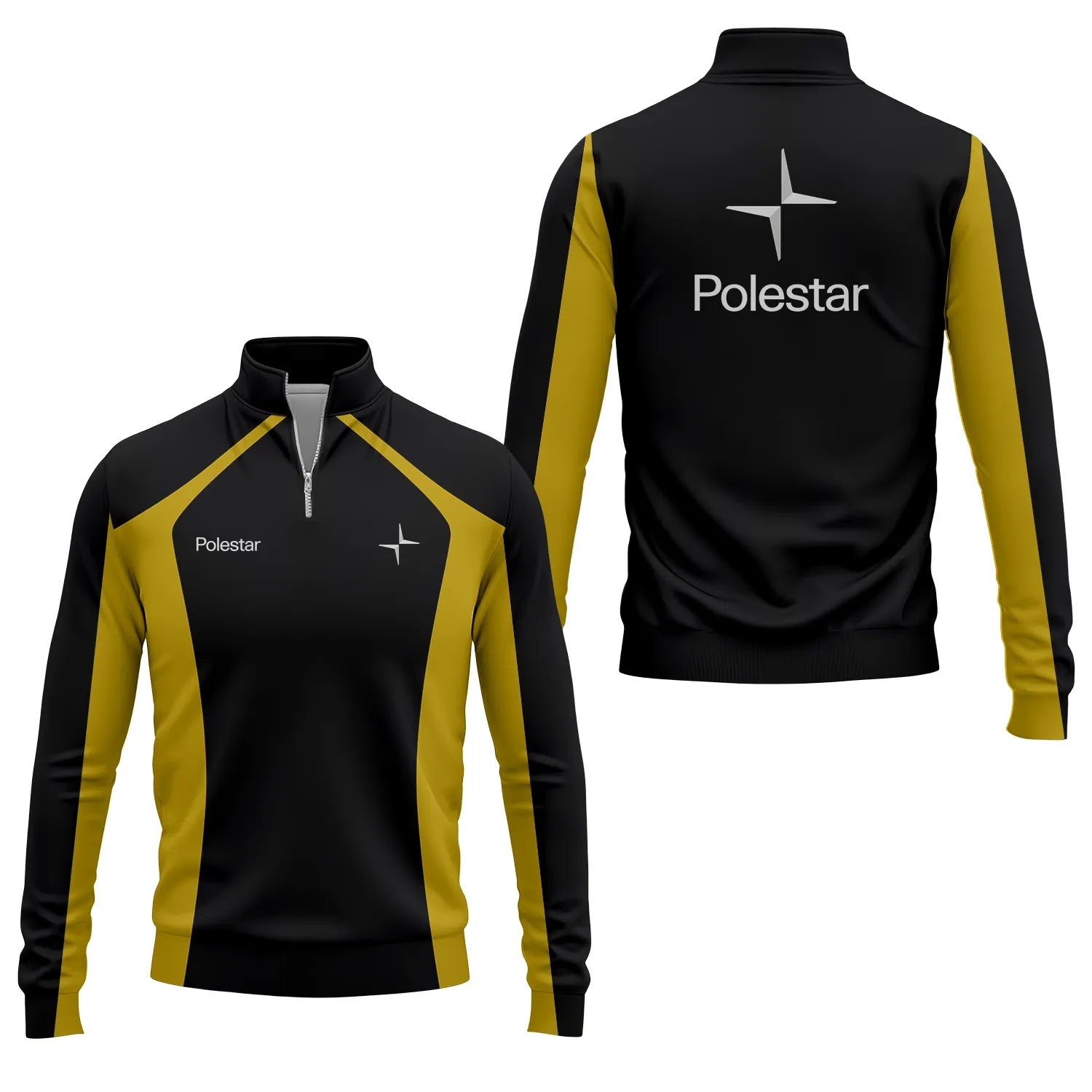 Polestar Quarter-zip Pullover SC048