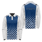 Chrysler Long Sleeve Polo SC063