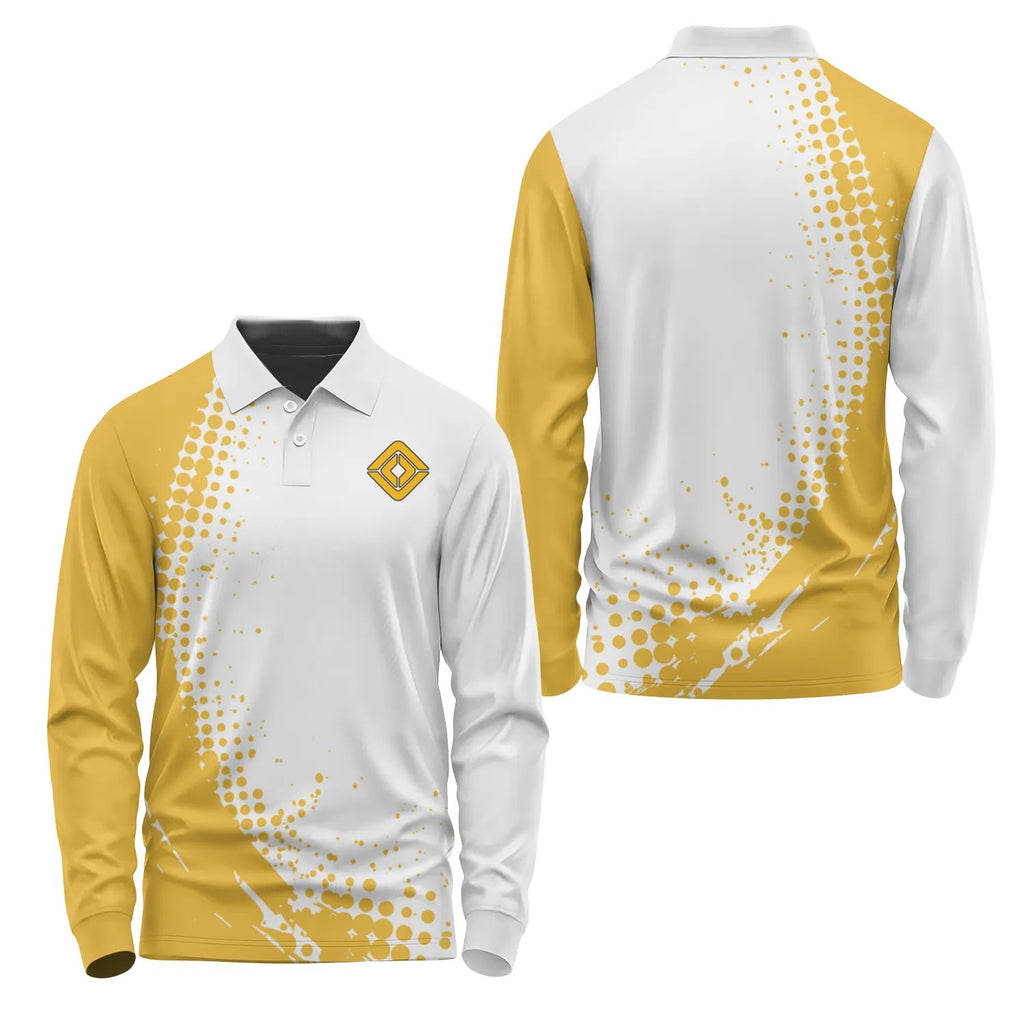 Rivian Long Sleeve Polo SC095