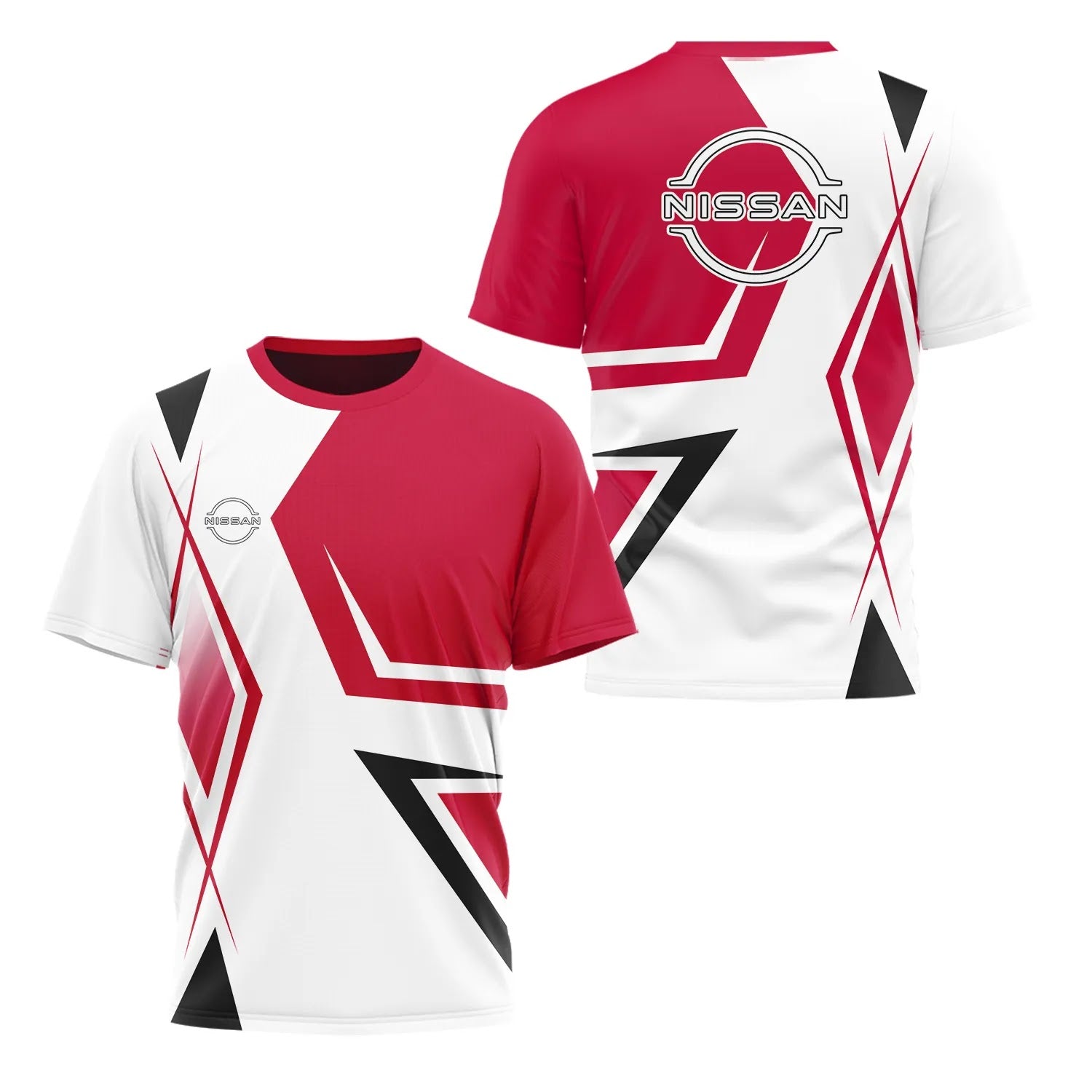 Nissan T-shirt SC080