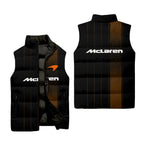 McLaren Sleeveless Puffer Jacket SC068