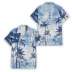 Lincoln Premium Hawaiian Shirt SHW004
