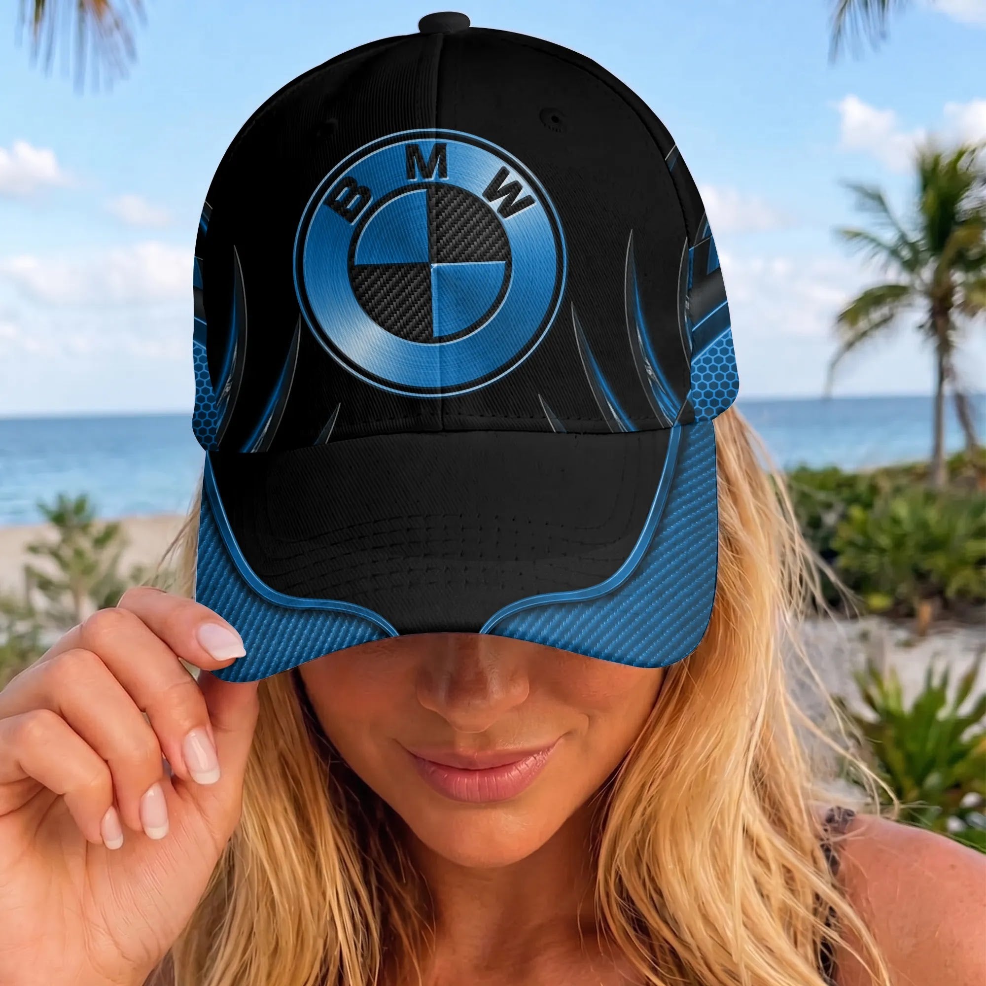 BMW Cap CSC073