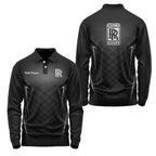 Rolls-Royce Long Sleeve Polo SC074