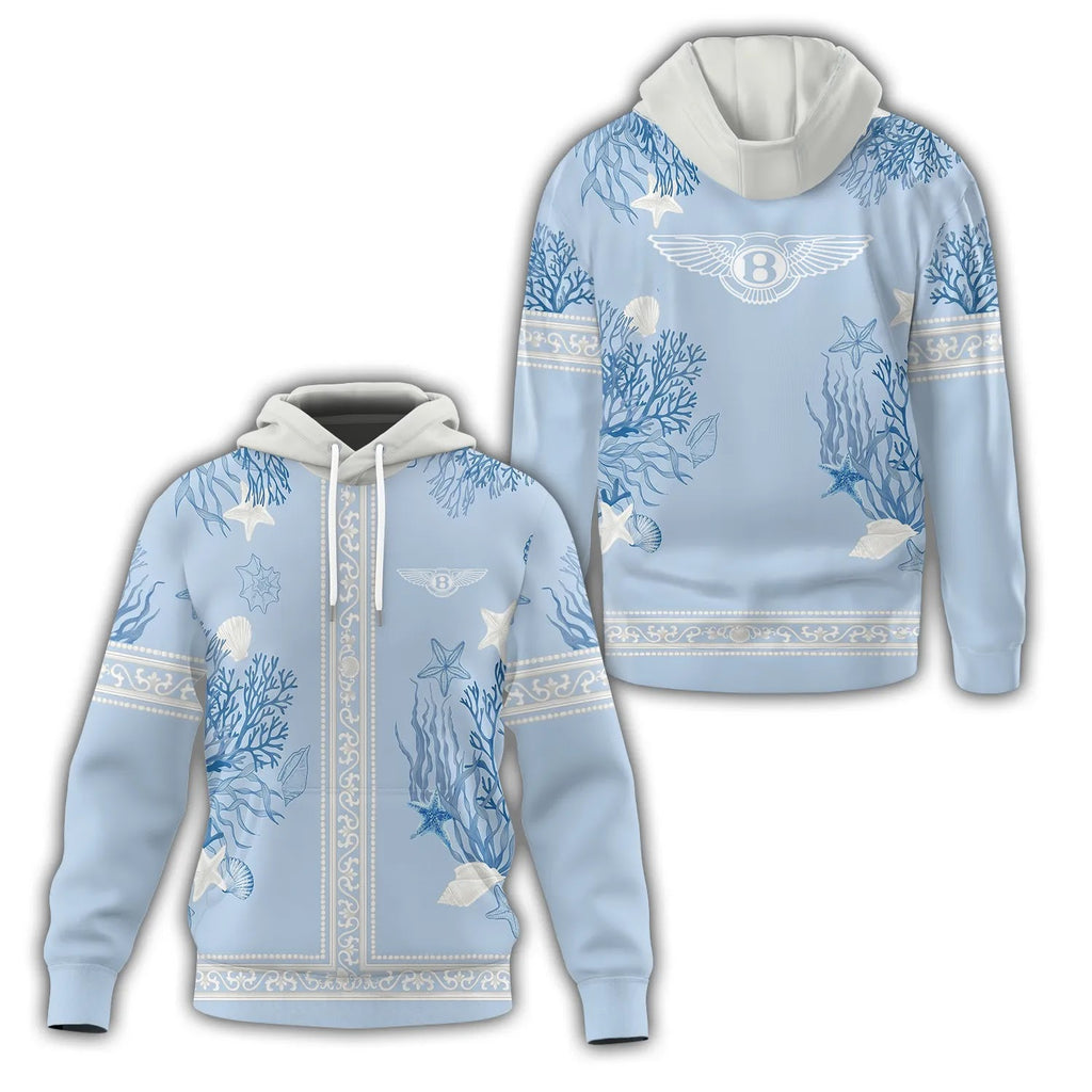 Bentley Hoodie SHW024