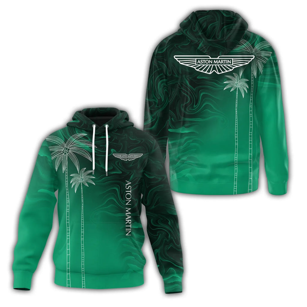 Aston Martin Hoodie SHW070