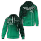 Aston Martin Hoodie SHW070