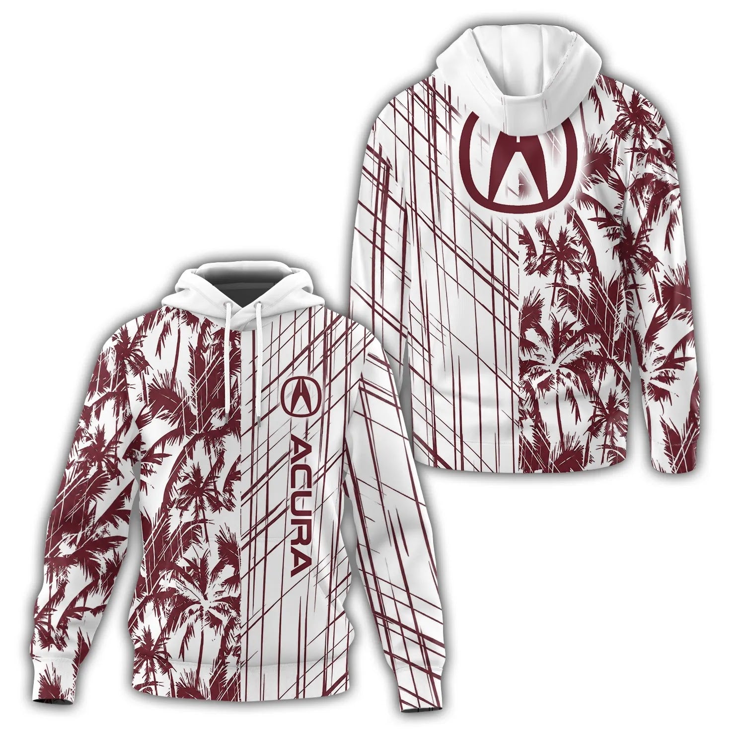 Acura Hoodie SHW041
