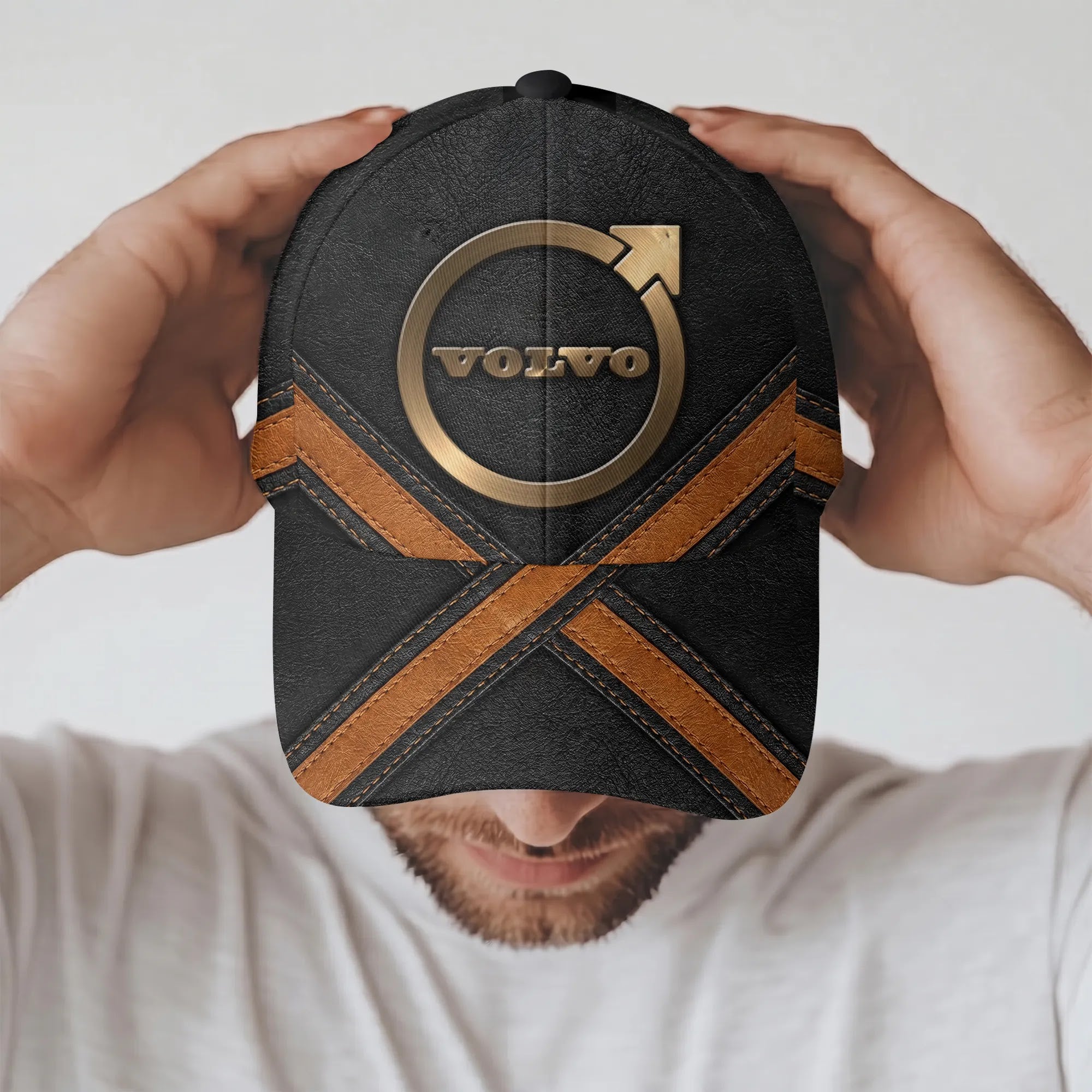 Volvo Cap CSC064