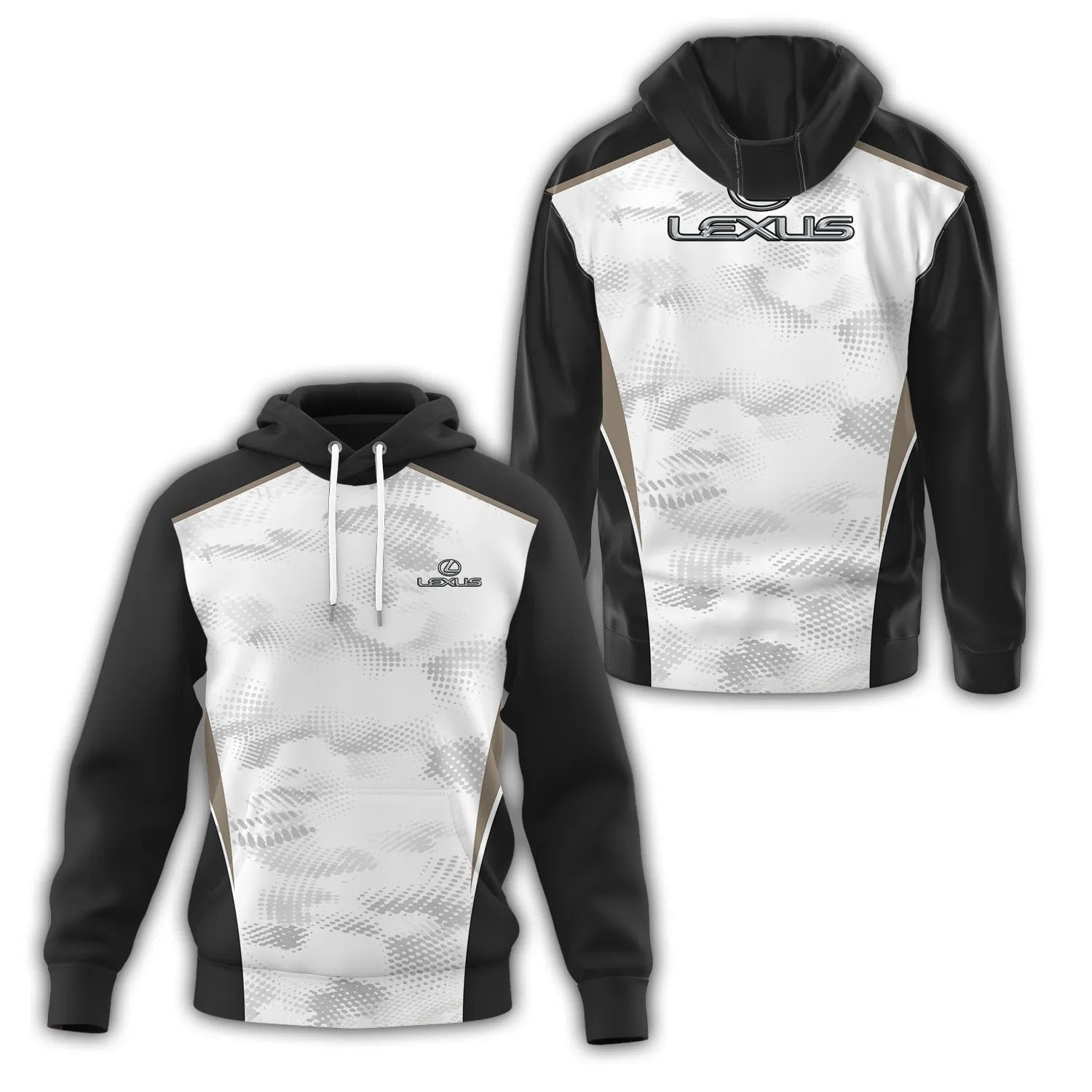 Lexus Hoodie SC081