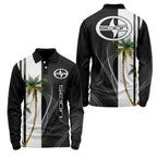 Scion Long Sleeve Polo SHW036