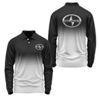 Scion Long Sleeve Polo SC094