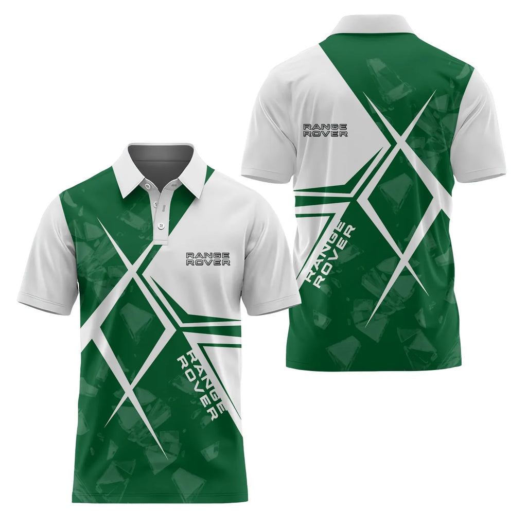 Range Rover Short Sleeve Polo SC060