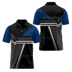 Chrysler Short Sleeve Polo SC071