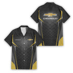 Chevrolet Premium Hawaiian Shirt SC074