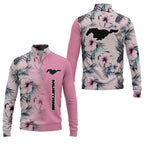 Ford Mustang Quarter-zip Pullover SHW056