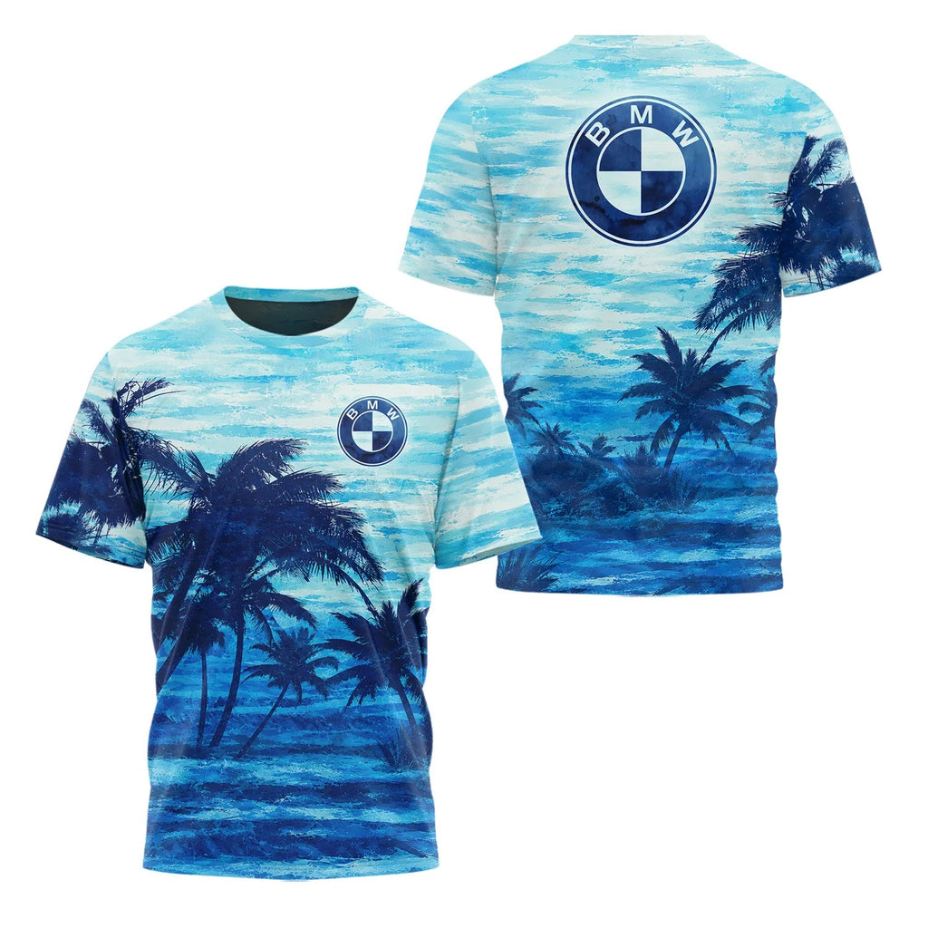 BMW T-shirt SHW048