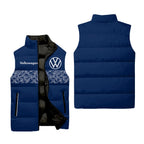 Volkswagen Sleeveless Puffer Jacket SC104