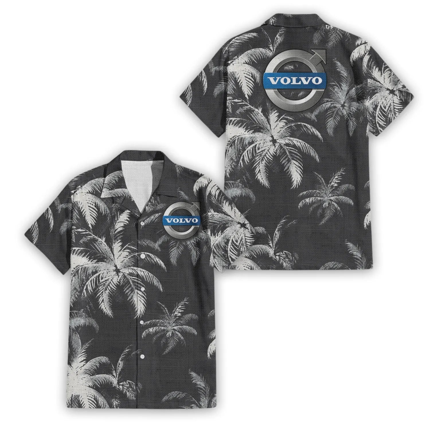 Volvo Premium Hawaiian Shirt SC112