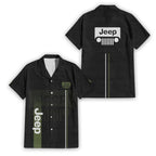Jeep Premium Hawaiian Shirt SC077