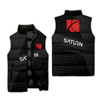 Saturn Sleeveless Puffer Jacket SC083