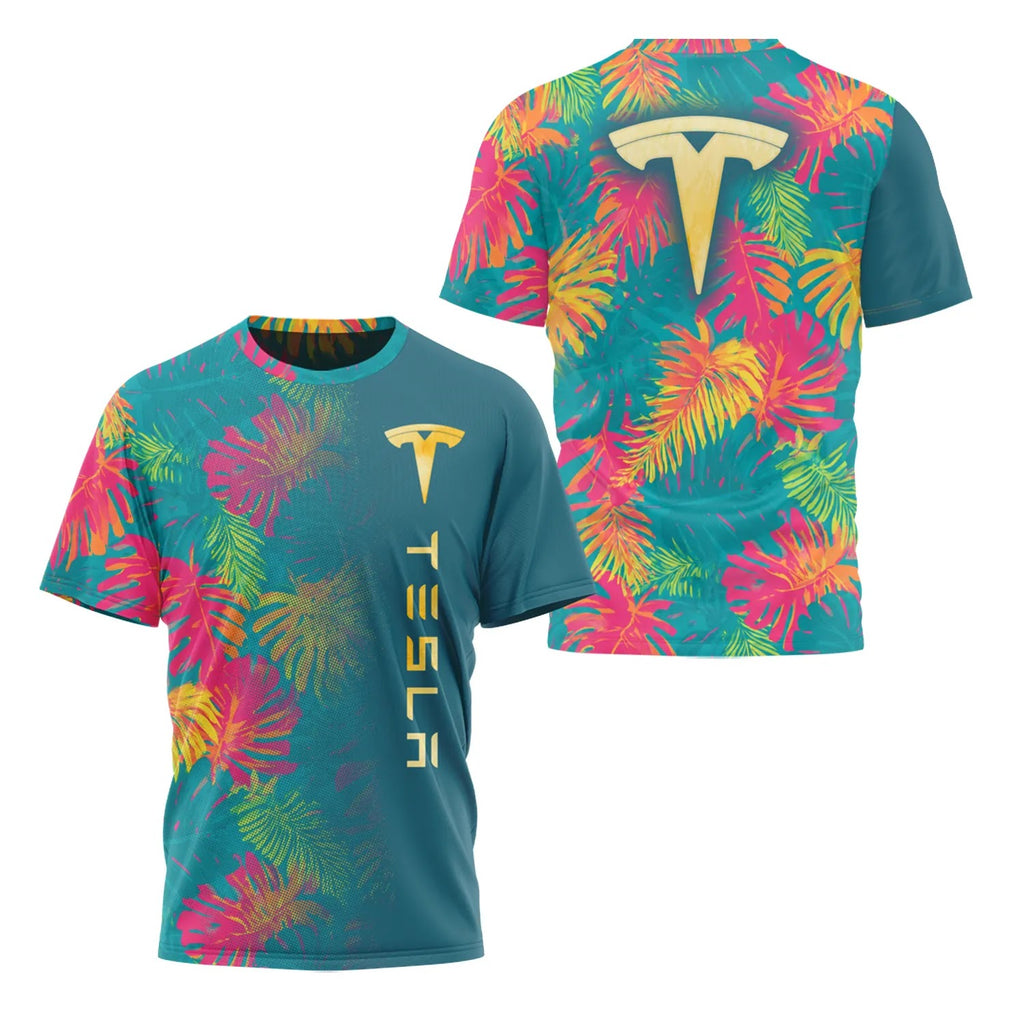 Tesla T-shirt SHW059