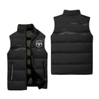 Ram Sleeveless Puffer Jacket SC100