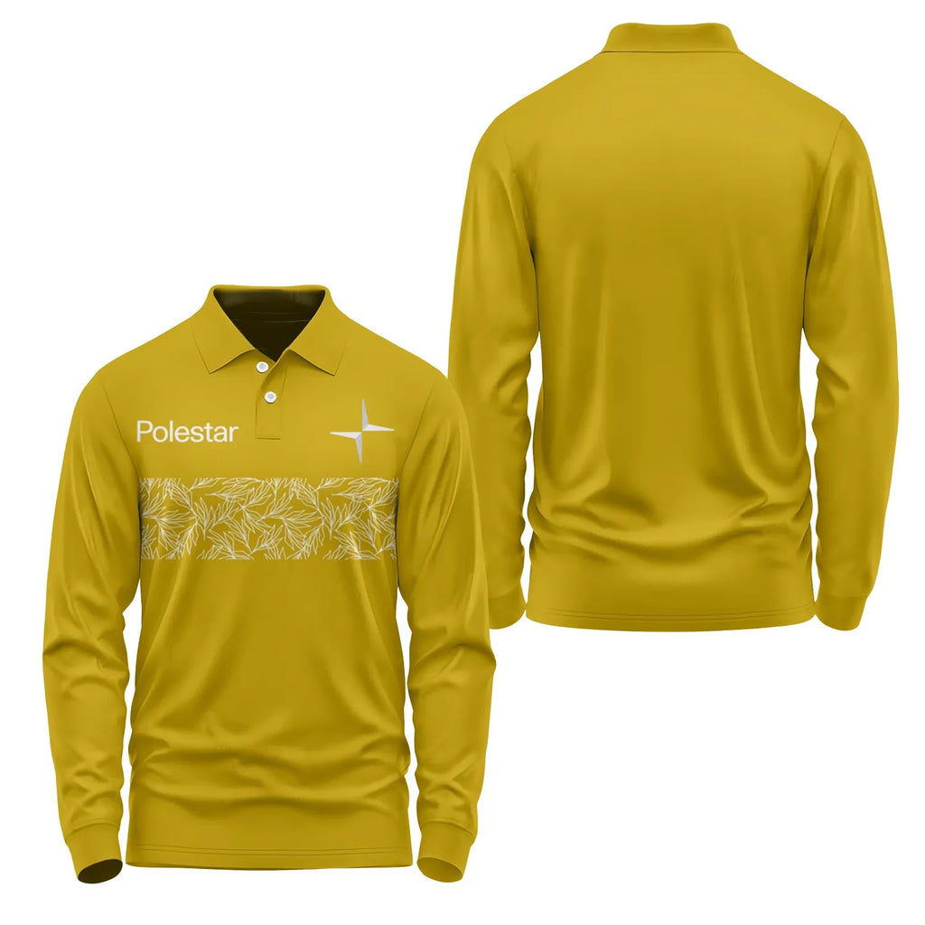 Polestar Long Sleeve Polo SC104