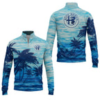 Alfa Romeo Quarter-zip Pullover SHW048