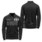 Scion Long Sleeve Polo SC104