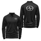 Scion Long Sleeve Polo SC057
